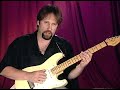 Tony Keck teaches \"Funky Excerpt\" (Advance Touch Technique)