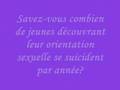 L'homosexualité 