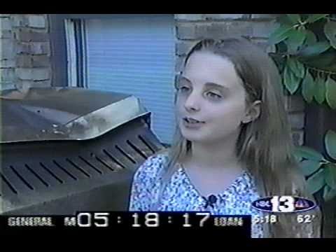 Watch the Crown Verity BBQ Credited With Saving Young Girlvideo