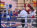 4º Youba Sissoko ( Inependiente) vs Daniel M. Aguilar (S. Castilla y Leon)