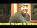 JOE BUDDENS AND JOELL ORTIZ @ IN YA EAR RECORDINGS JOE BUDDENS AND JOELL ORTIZ @ IN YA EAR RECORDINGS