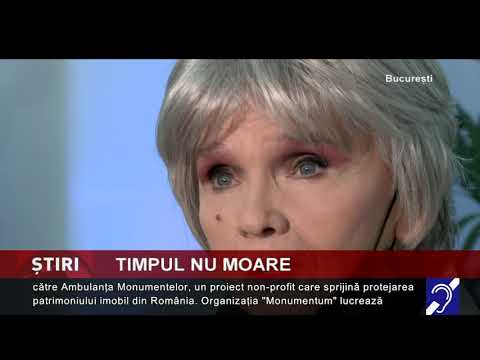 Timpul nu moare, pentru Margareta Pâslaru