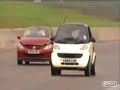 Smart Car Test Crash