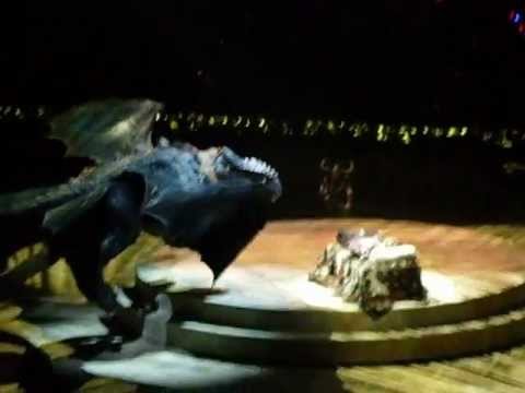 how to train your dragon live hp