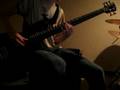 Super Rad bass cover