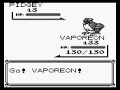 Glitched Pallet Town Glitched Pallet Town