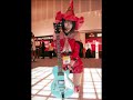 Sexy cosplay