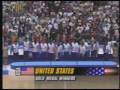 1992 Barcelona Olympics - Mens Basketball Medal Award Ceremony (Part 1)