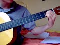 la route au quatre chanson de brassens