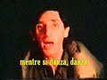 24. voglio vederti danzare, de franco battiato