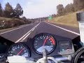 Test-Przy?pieszenie - Honda Fire Blade SC33
