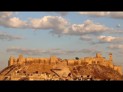 A Story of Two Syrian Sieges: Manbij and East Aleppo