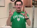 Hand washing skit