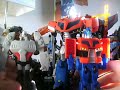 Transformers Animated McDonalds Megatron Review Transformers Animated McDonalds Megatron Review