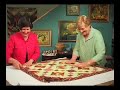 Diana McClun & Laura Nownes Teach You Beginning Quiltmaking