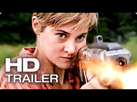 DIE BESTIMMUNG 2: Insurgent Trailer German Deutsch (2015)