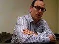 Greg Graffin acoustic performance and interview at Harvard