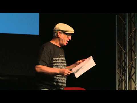 Alternative higher education pioneers, bringing them back to life!: Jerry Mintz at TEDxBergen