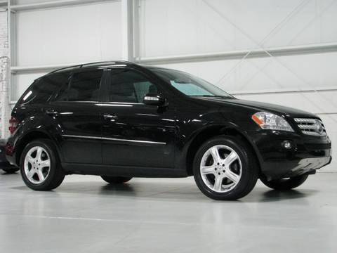 Mercedes-Benz ML500 Sport--Chicago Cars Direct