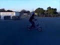 Electric Bicycle Sighting 2 -  IZip EZGo Hybrid