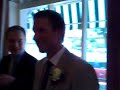 Een lied voor Joost en Sanne door tante en ooms en neefjes