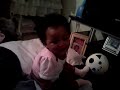 Journey's first laughs