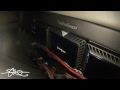 Seismic Bass Waves - Chevy Tahoe 30000 Watt Rockford System 4 18 SMD Subs