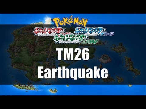 how to get more tm in pokemon emerald