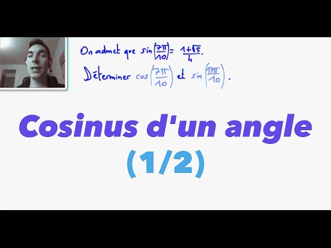 Vidéo Star en Maths TV