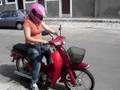 Andar com fé, eu vou