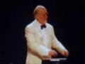 John Williams conducts the theme from Jurassic Park