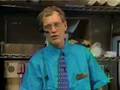 David Letterman at Taco Bell