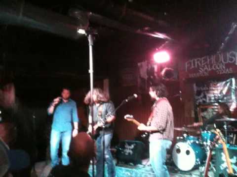 Michael sings with Captain Legendary Band