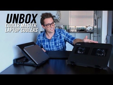 how to use laptop cooling pad