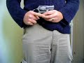 Trigger Holster for Mexican Carry