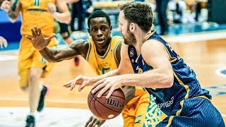 VTB United league: «Astana» vs «Parma»