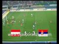 Dijaspora uzivo - Utakmica Srbija Austrija