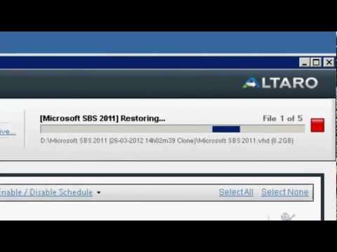 how to properly backup hyper-v