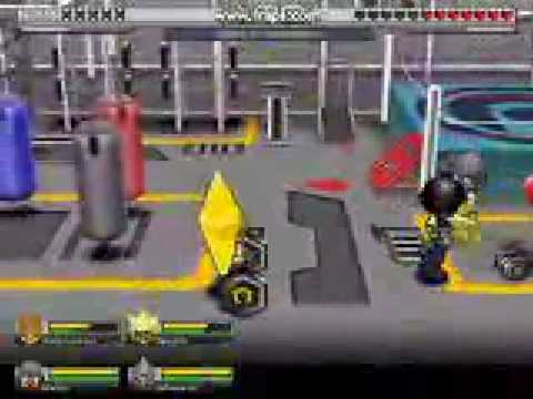 Splash Fighters Screenshot 0