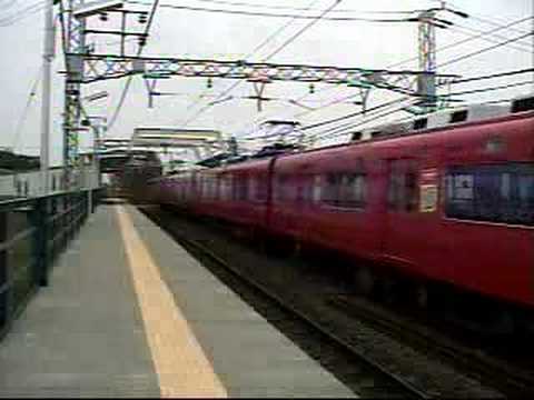 木曽川堤駅
