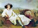 Goethe - En dos tiempos - In zwei Zeiten