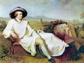 Goethe - En dos tiempos - In zwei Zeiten