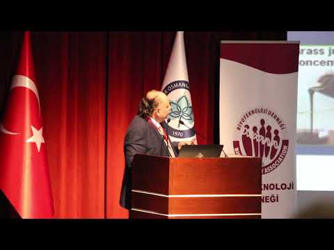 Prof. Dr. Hüseyin Avni ÖKTEM - 2. Ulusal Biyoteknoloji Öğrenci Zirvesi