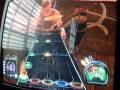 videos de Broken, Beat & Scarred Guitar Hero 3 99%