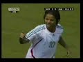 Jamaica vs Mexico - Sub 20 Elim - 2007