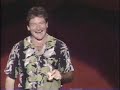An Evening with Robin Williams (1982) Part 9/9
