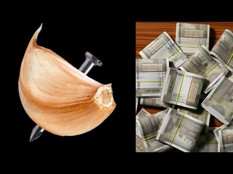 लहसुन के बीच में गाड़ दें,, एक कील कर्ज़ खत्म एक रात में,, #Bageshwar Dham Sarkar