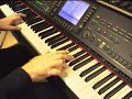 Yamaha CVP309 \"This is the moment\" Yamaha CVP309 \"This is the moment\"