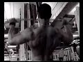 Train your Back into Ultimate shape....