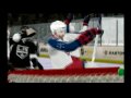 NHL 2K10 Highlights: 10/25/09 Blue Jackets @ Kings